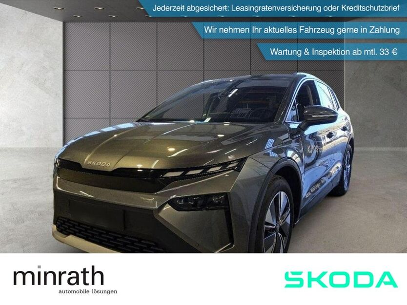 Skoda Elroq 5.407 km 43.030 € Moers 47441