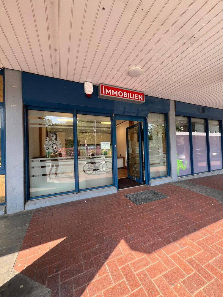 REDUZIERT Charmantes Ladenlokal Büro in Castrop-Rauxel - voll eingerichtet & sofort startklar!