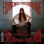 Florence + The Machine - The Everybody Scream Tour