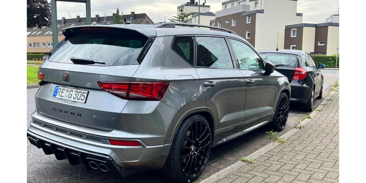 Cupra Ateca 105.000 km 28.700 &euro; Bochum 44809