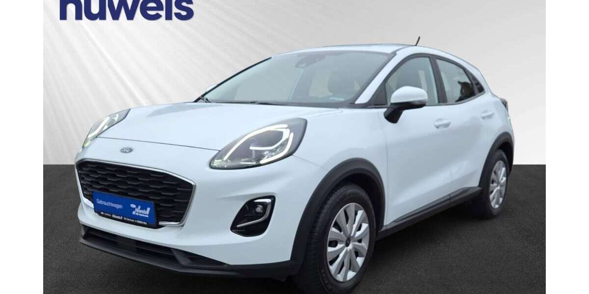 Ford Puma 18.250 km 15.990 &euro; Oberhausen 46145