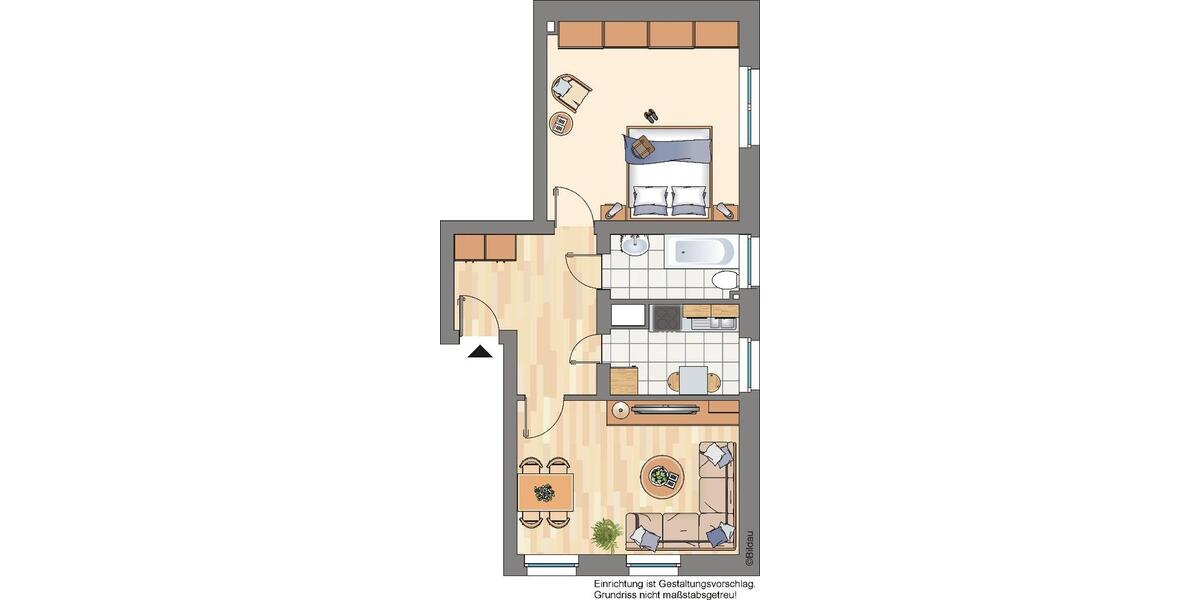 Wir renovieren für Sie! Neues Badezimmer mit Dusche!! 2 zimmer