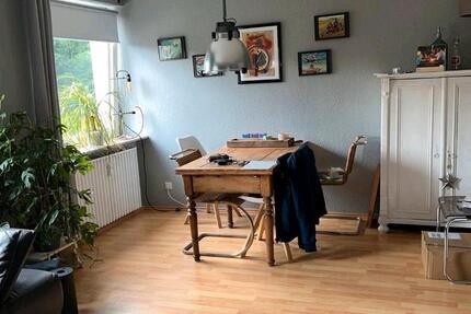 schöne Dachgeschosswohnung in Witten Bommern 3 zimmer