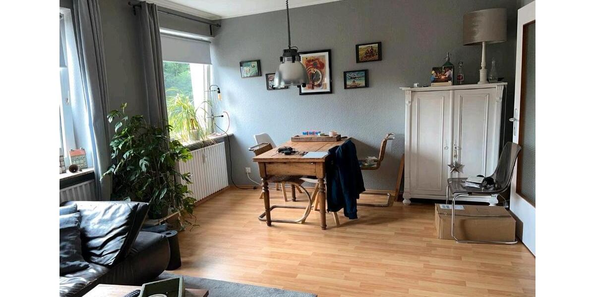 schöne Dachgeschosswohnung in Witten Bommern 3 zimmer