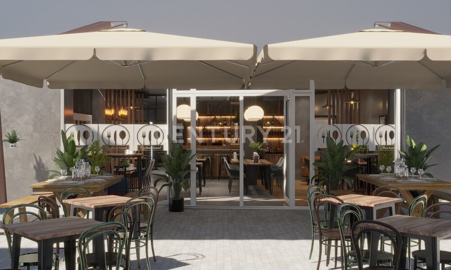 Ihr neuer Standort mit Potenzial – mitten im Geschehen 4 zimmer