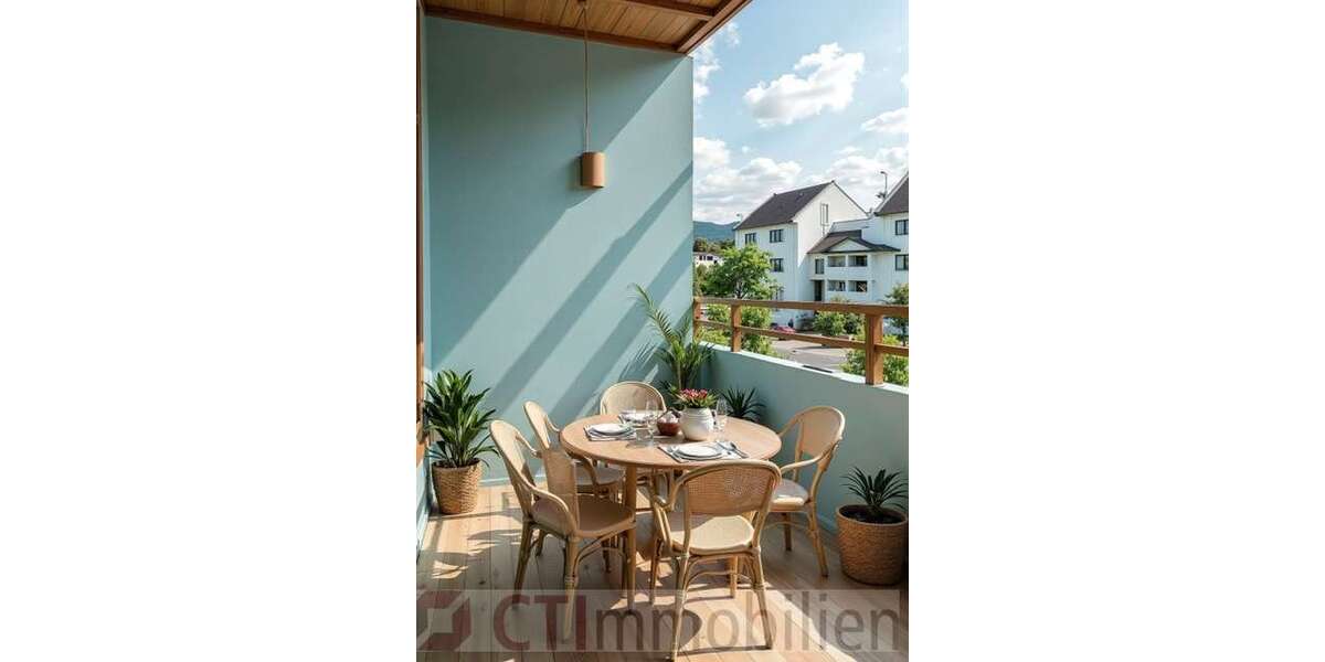 Wohnung zum Kaufen in Oberhausen 115.000 € 61 m² 2 zimmer