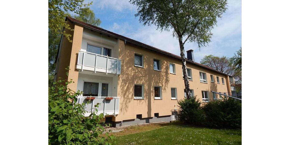 Etagenwohnung Castrop-Rauxel Deinighausen - 2 Zimmer, 47 m&sup2;, 383&euro; | Angebot:26433765