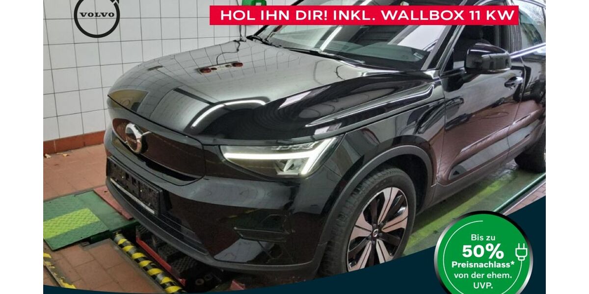 Volvo C40 26.667 km 25.990 &euro; Essen-Kray 45309