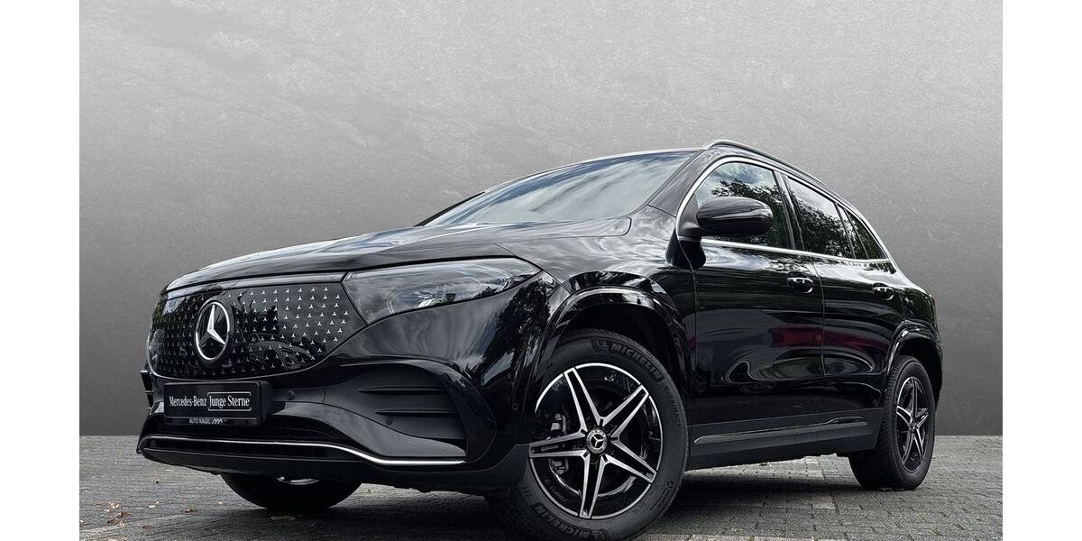 Mercedes-Benz EQA 8.911 km 38.950 &euro; Dinslaken 46535