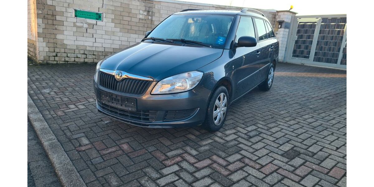 Skoda Fabia 219.167 km 2.490 &euro; Essen 45309