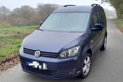 VW Caddy 138.000 km 6.900 &euro; Velbert 42555