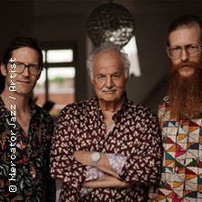 David Friedman Generations Trio 24.09.2026 KROHNE Messtechnik - Veranstaltungssaal