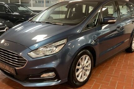 Ford S-Max 107.000 km 18.290 &euro; Wülfrath 42489