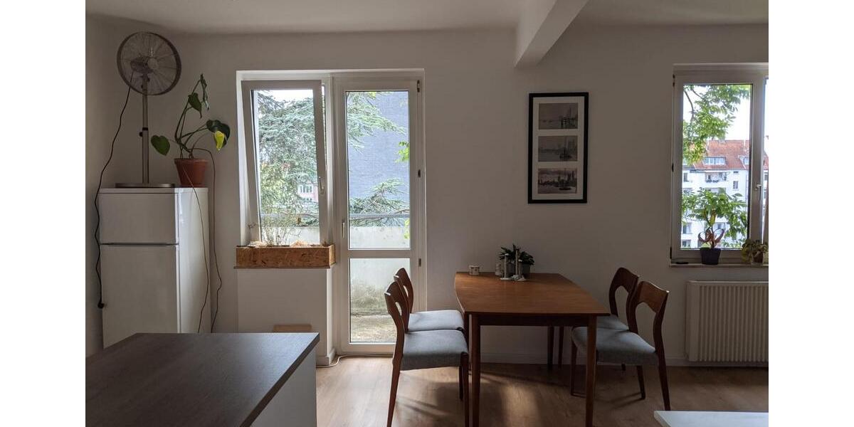 Etagenwohnung Düsseldorf Pempelfort - 2 Zimmer, 54 m&sup2;, 293.000&euro; | Angebot:26679308