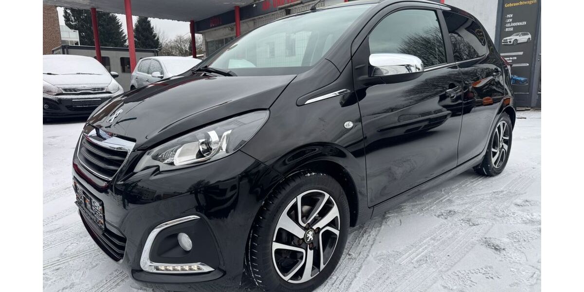 Peugeot 108 55.000 km 7.950 &euro; essen 45359