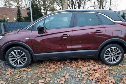 Opel Crossland (X) 107.700 km 10.900 &euro; Dorsten 46284