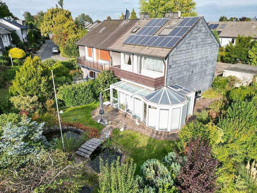 Doppelhaushälfte in ruhiger Lage von Essen 4 zimmer