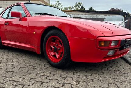 Porsche 944 167.000 km 9.900 € Oberhausen 46149
