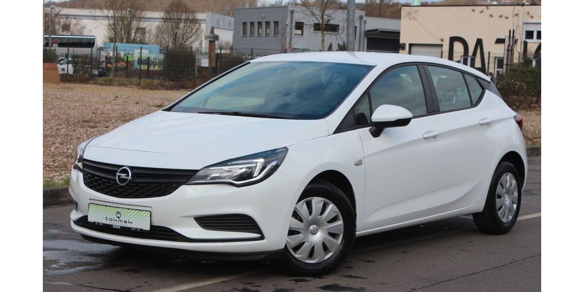 Opel Astra 22.490 km 9.900 &euro; Witten - NRW 58452