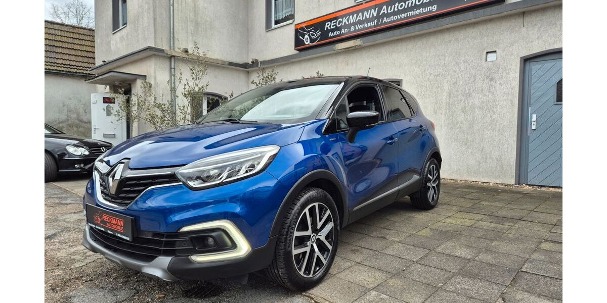 Renault Captur 85.000 km 13.395 &euro; Moers 47441