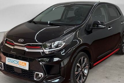 Kia Picanto 43.461 km 12.969 &euro; Duisburg 47138