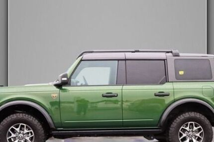 Ford Bronco 30.000 km 49.990 &euro; Moers 47441