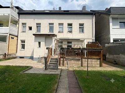 INVESTMENTCHANCE MIT FAKTOR 15,5 IN BAHNHOFSNÄHE - Mehrfamilienhaus, Wohnhaus Gelsenkirchen Ückendorf | Angebot:27458670