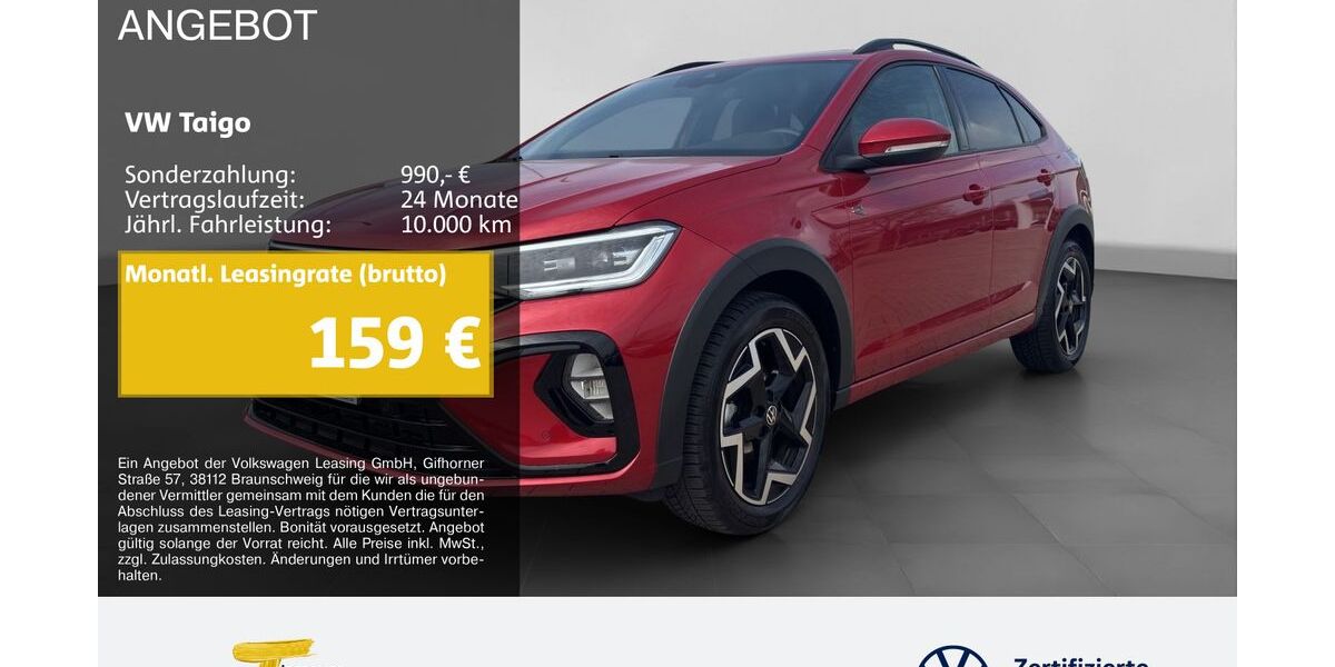 VW Taigo 25.629 km 26.470 &euro; Dorsten 46282