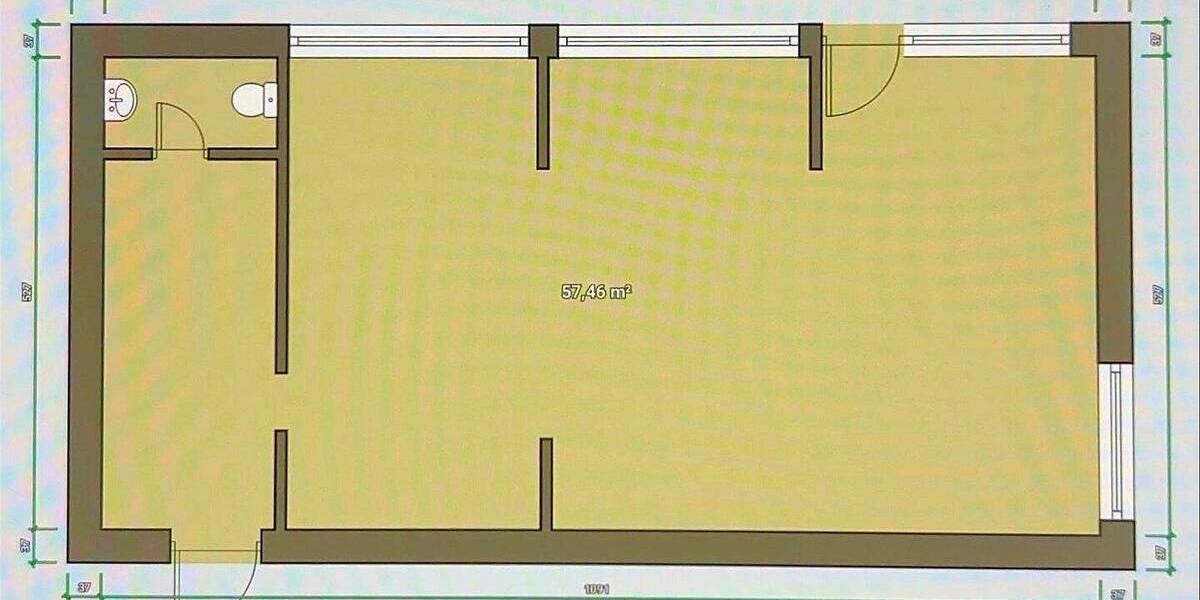 Exklusive Gewerbeeinheit im Stadtgarten Gelsenkirchen zu vermieten 1 zimmer