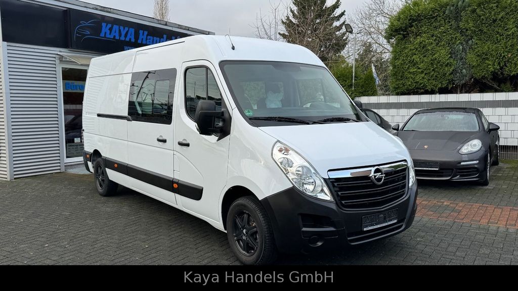 Opel Movano 224.000 km 11.990 &euro; Mülheim a.d. Ruhr 45476