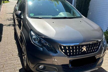Peugeot 2008 55.799 km 10.500 &euro; Dinslaken 46535