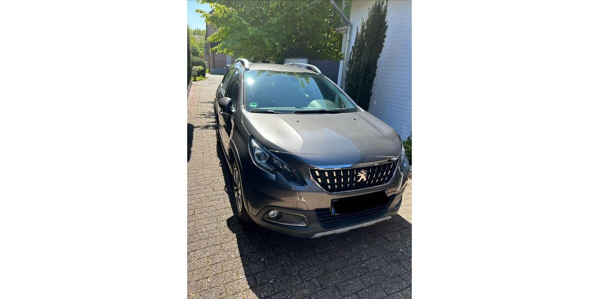 Peugeot 2008 55.799 km 10.500 &euro; Dinslaken 46535