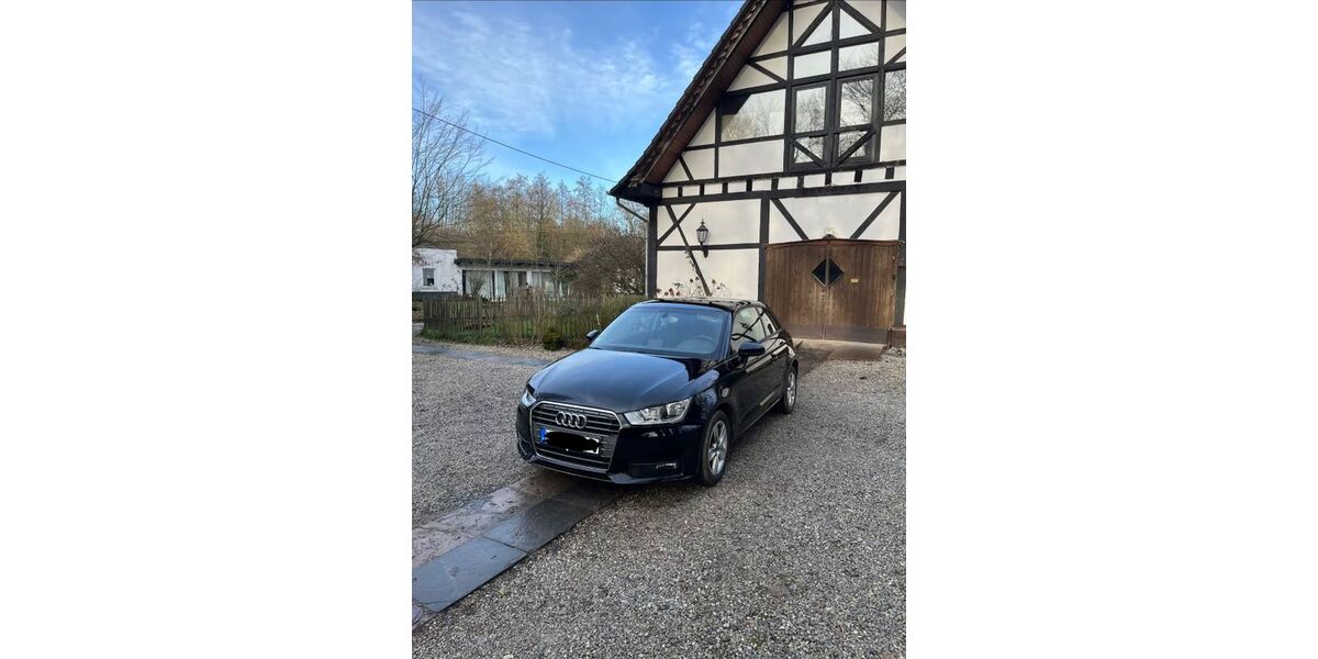 Audi A1 104.000 km 7.999 &euro; Heiligenhaus 42579