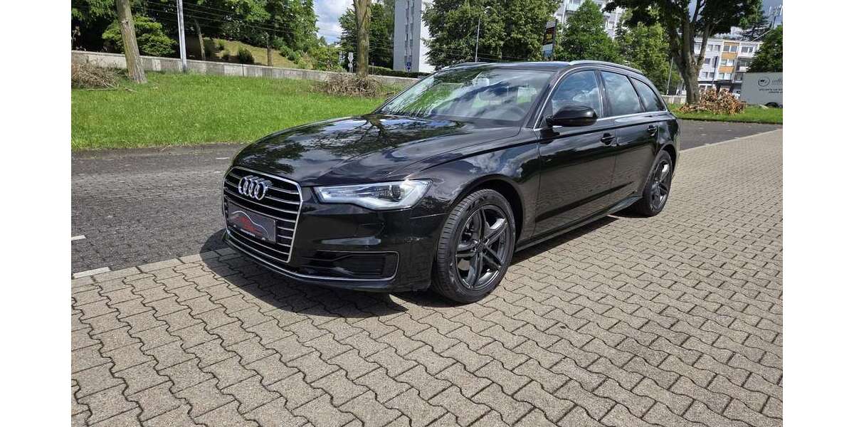 Audi A6 160.000 km 13.400 &euro; Mülheim 45473