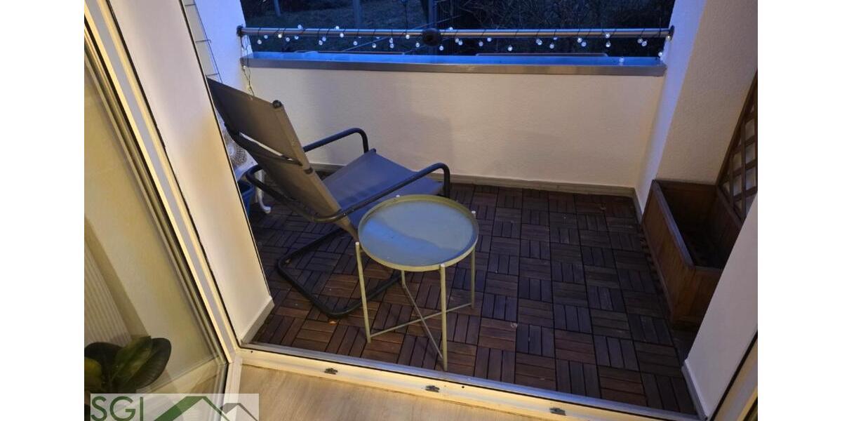 Erdgeschoßwohnung Essen Stadtbezirk II - 2 Zimmer, 61 m&sup2;, 595&euro; | Angebot:24802215