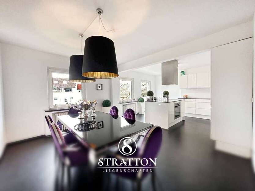 Wohnung zum Mieten in Düsseldorf 2.990 € 185 m²