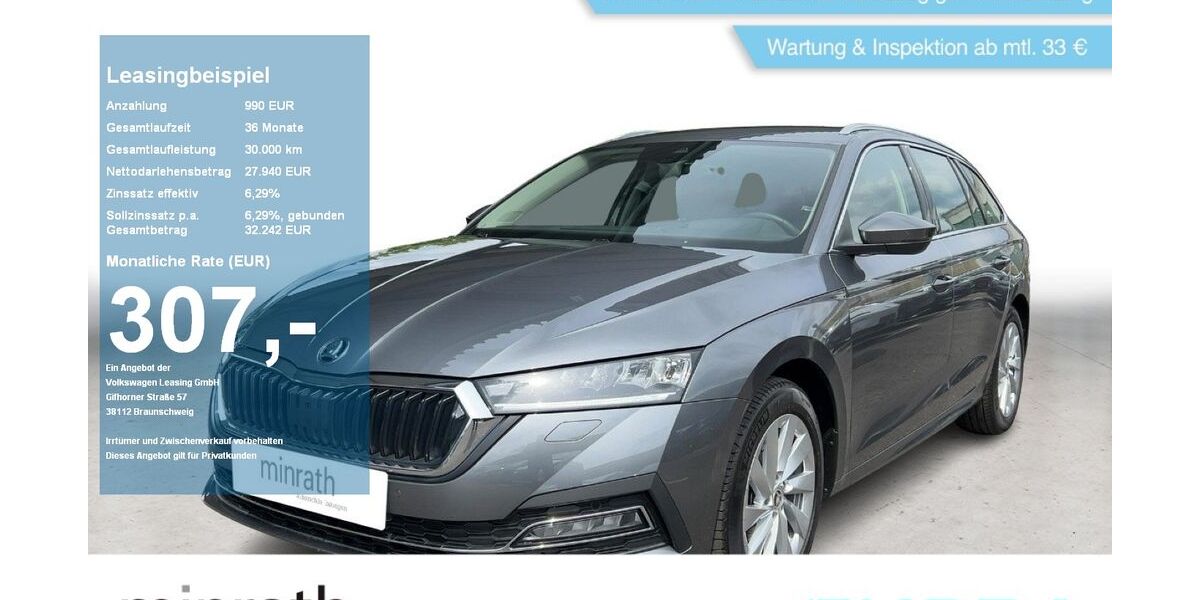 Skoda Octavia 21.430 km 27.410 &euro; Moers 47441
