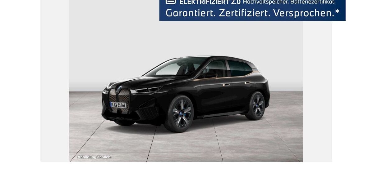 BMW iX 83.689 km 52.880 &euro; Mettmann 40822
