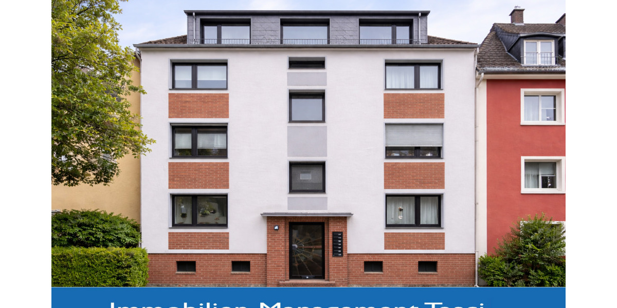 Etagenwohnung Essen Rüttenscheid - 2 Zimmer, 42 m&sup2;, 700&euro; | Angebot:25627997