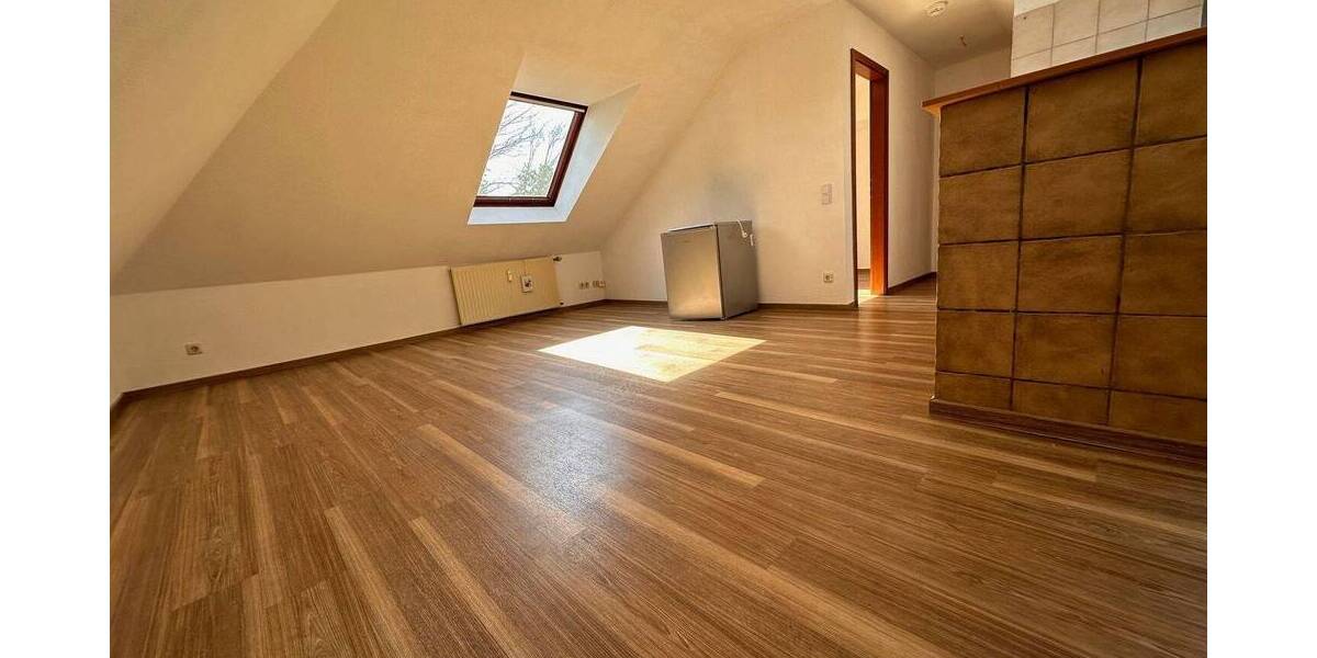 Gemütliche Wohnung im Grünen, stadtnah zur Herner City 2 zimmer