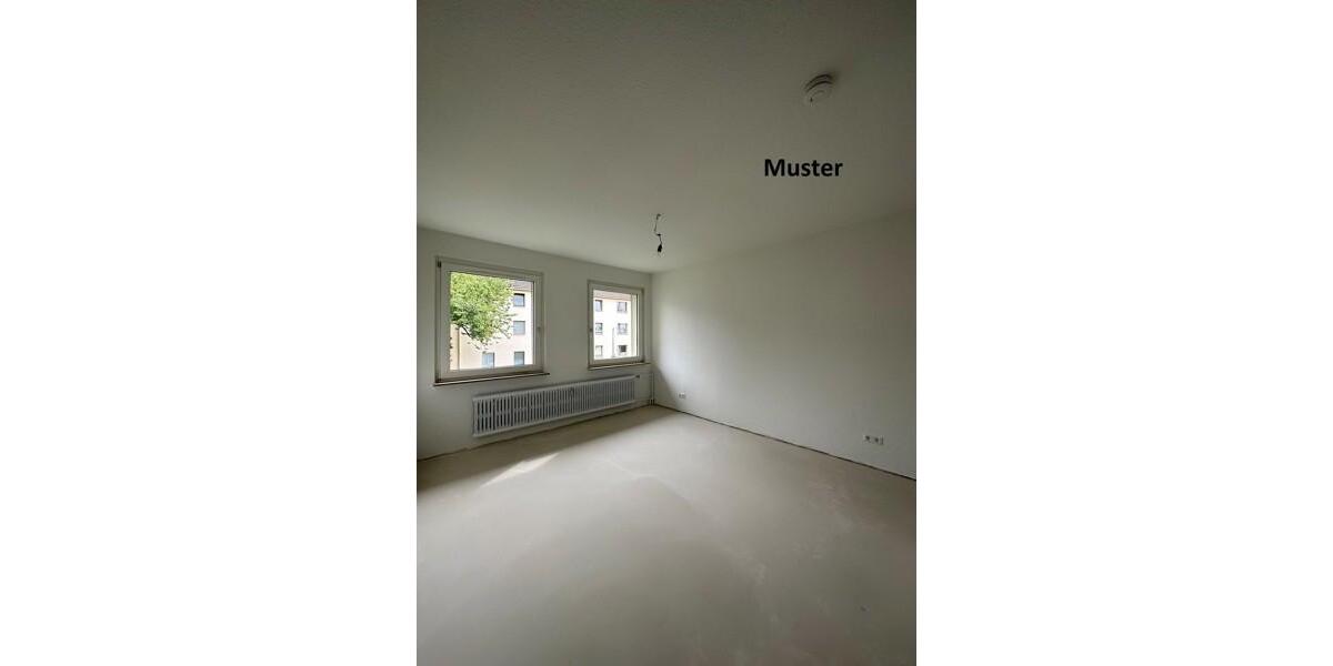 Etagenwohnung Bochum Bochum-Mitte - 2 Zimmer, 48 m&sup2;, 417&euro; | Angebot:26450986
