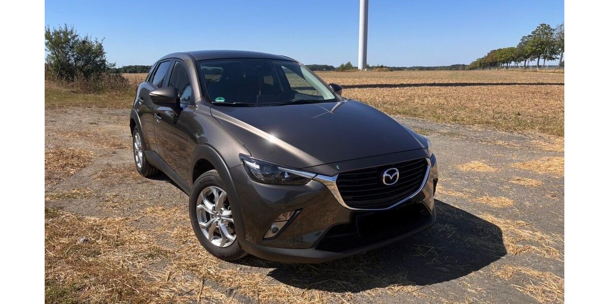 Mazda CX-3 49.800 km 14.900 &euro; Herne 44649