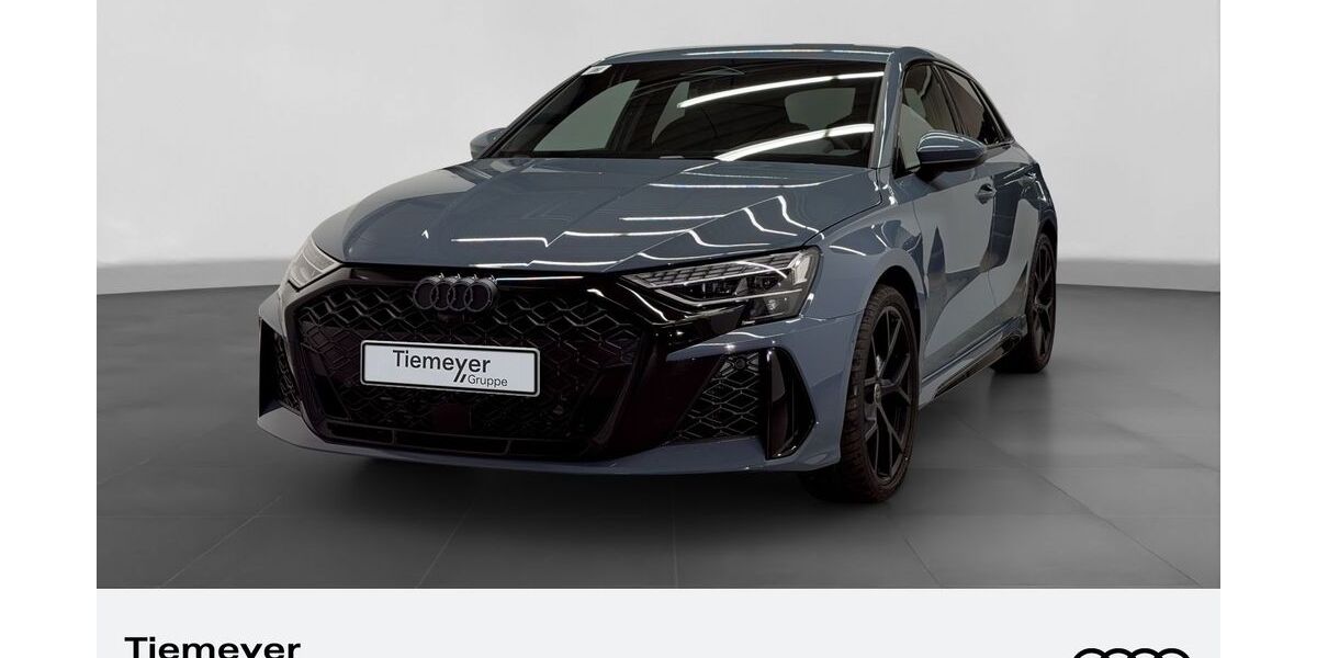 Audi RS3 2.050 km 63.990 € Bochum 44809