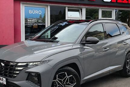 Hyundai TUCSON 9.500 km 31.500 &euro; Mülheim an der Ruhr 45476