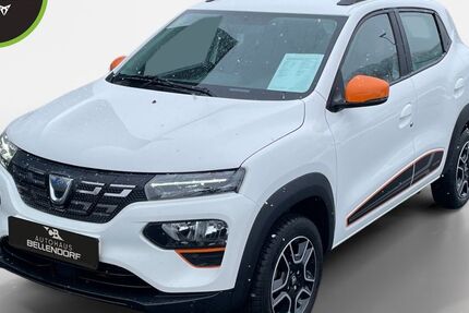 Dacia Spring 27.565 km 9.840 &euro; Bottrop 46244