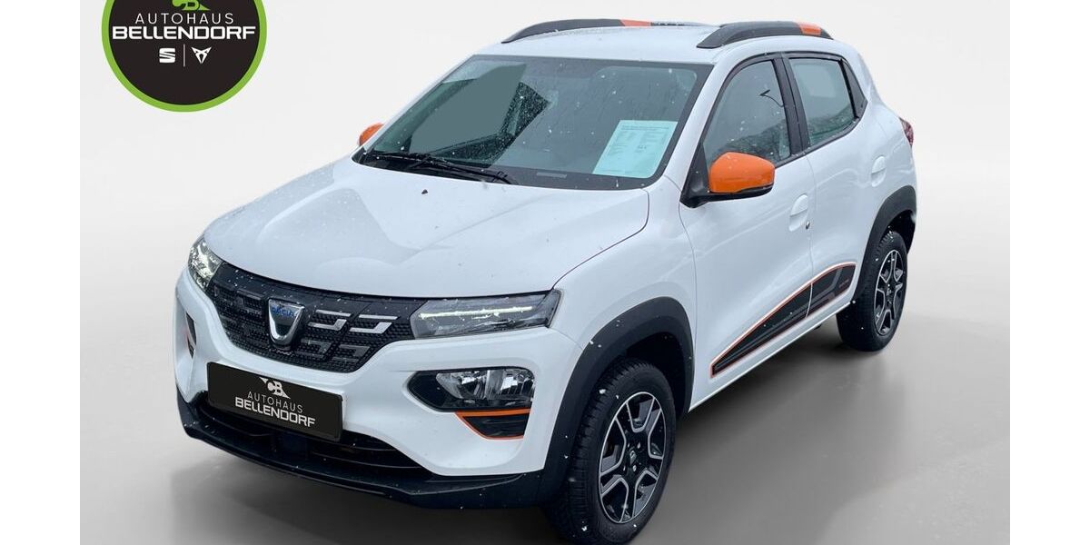 Dacia Spring 27.565 km 9.840 &euro; Bottrop 46244