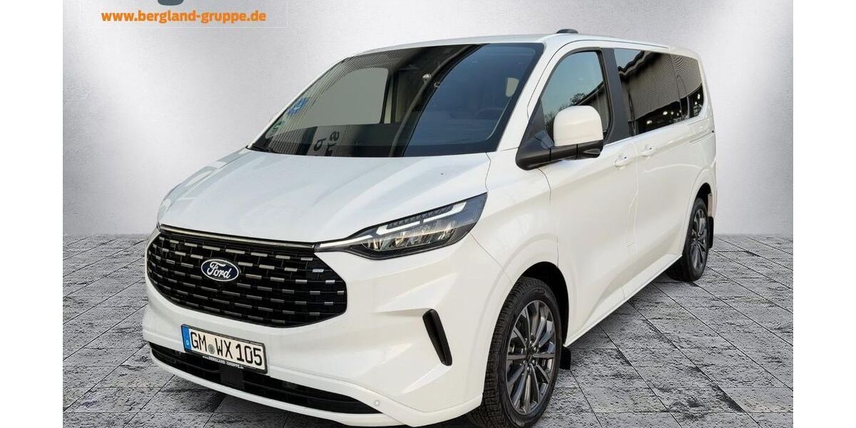 Ford Tourneo Custom 3.000 km 57.990 &euro; Gevelsberg 58285