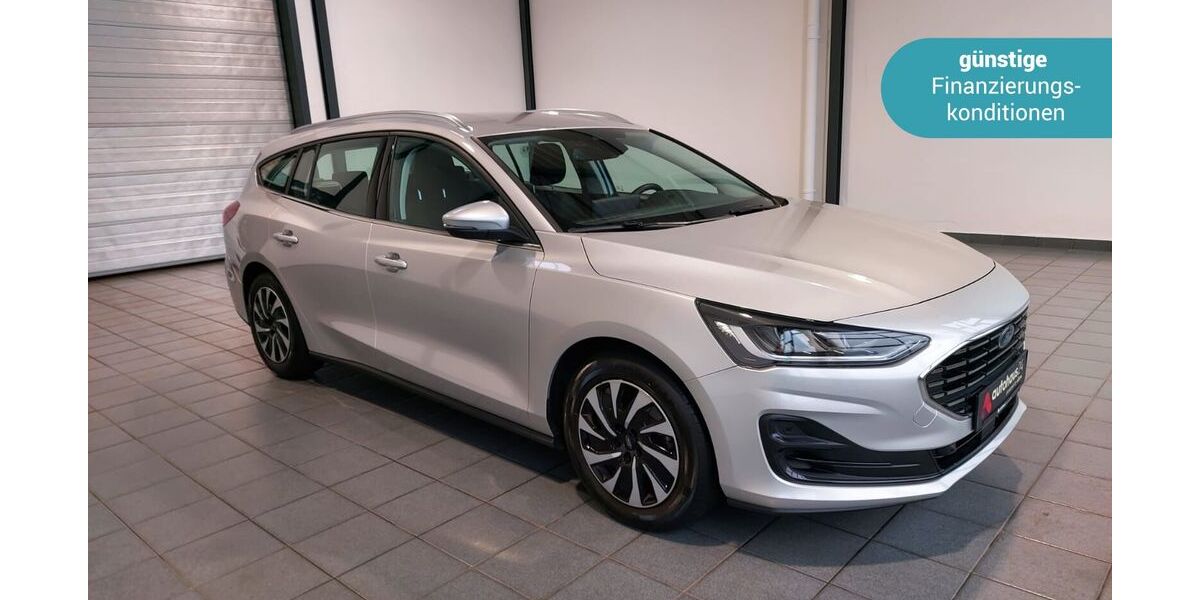 Ford Focus 52.491 km 19.470 &euro; Wuppertal 42287