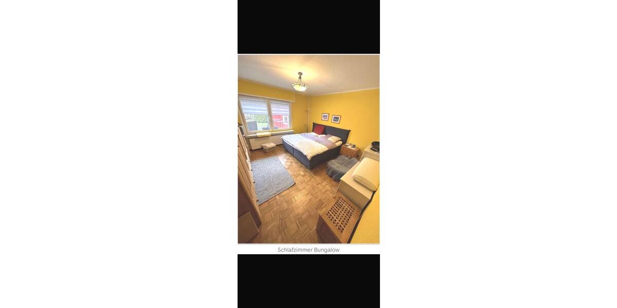 Bungalow Bochum Wattenscheid zur Miete ab sofort ! 2 zimmer