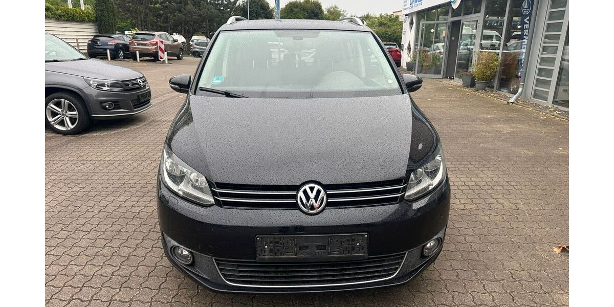 VW Touran 199.000 km 4.900 &euro; Bochum 44866
